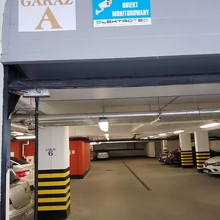 Nord 6 Z Ogrodkiem Nord