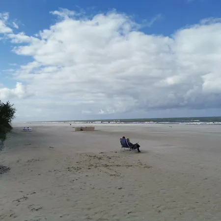 Nord 6 Z Ogrodkiem Nord Апартаменты *