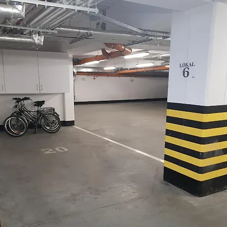 Nord 6 Z Ogrodkiem Nord * Jastrzębia Góra