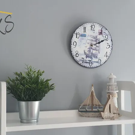 アパート Nord 6 Z Ogrodkiem Nord