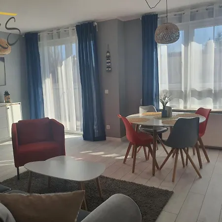 Nord 6 Z Ogrodkiem Nord * Jastrzębia Góra