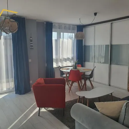 Nord 6 Z Ogrodkiem Nord * Jastrzębia Góra