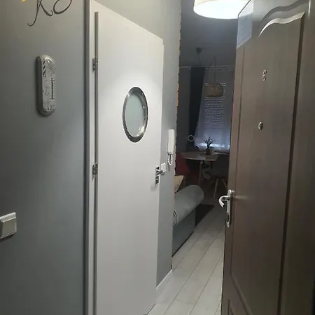 Apartament Nord 6 Z Ogródkiem Nord Jastrzębia Góra