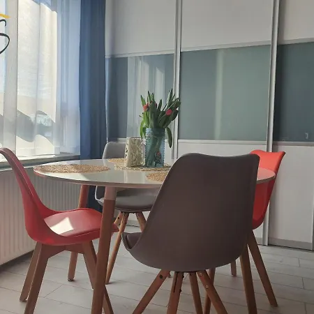 アパート Nord 6 Z Ogrodkiem Nord Jastrzębia Góra