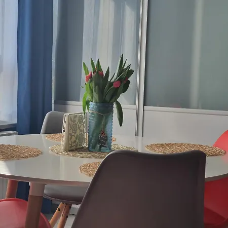 アパート Nord 6 Z Ogrodkiem Nord *