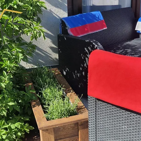 Nord 6 Z Ogrodkiem Nord *