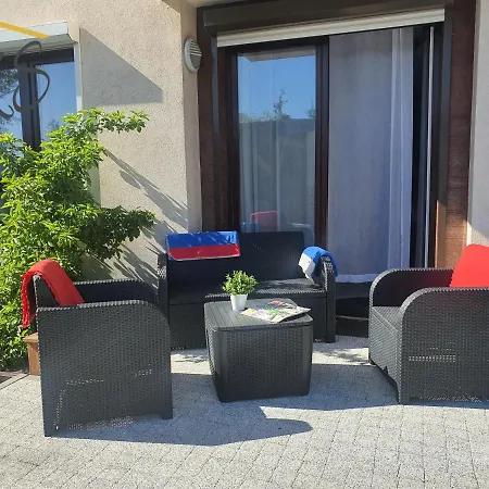 アパート Nord 6 Z Ogrodkiem Nord *