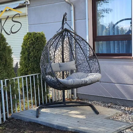 アパート Nord 6 Z Ogrodkiem Nord