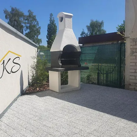 アパート Nord 6 Z Ogrodkiem Nord *