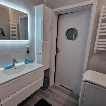 Apartamento Nord 6 Z Ogródkiem Nord