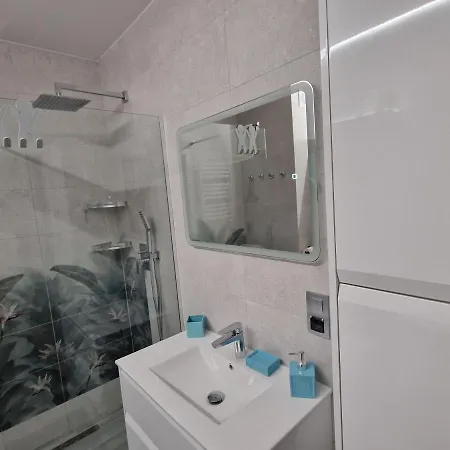 アパート Nord 6 Z Ogrodkiem Nord *