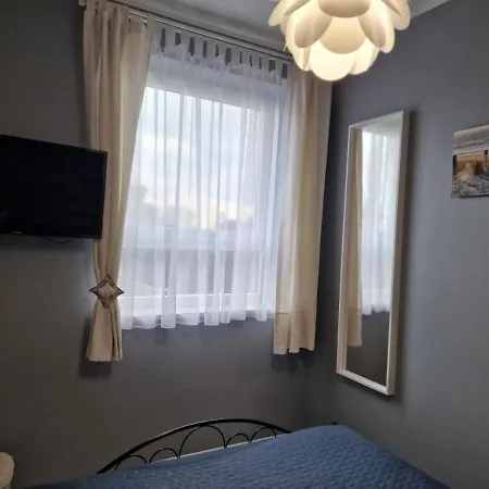 Apartamento Nord 6 Z Ogródkiem Nord
