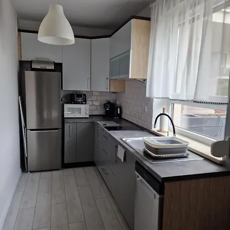 Nord 6 Z Ogrodkiem Nord * Jastrzębia Góra