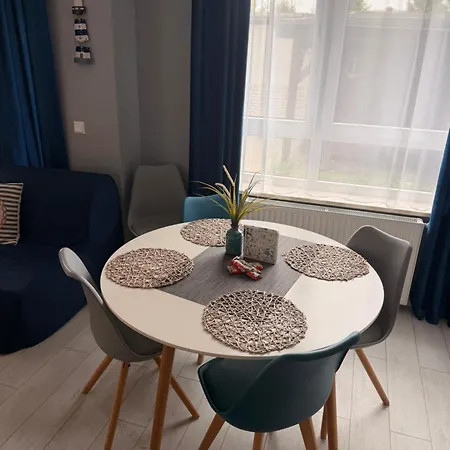 Nord 6 Z Ogródkiem Nord Apartamento