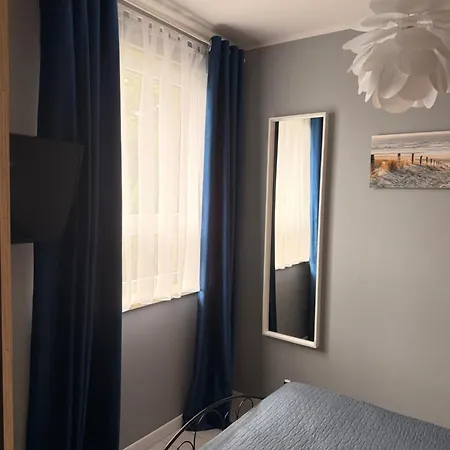 Nord 6 Z Ogródkiem Nord Apartamento *