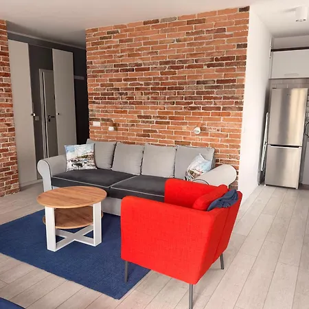Apartamento Nord 6 Z Ogródkiem Nord *