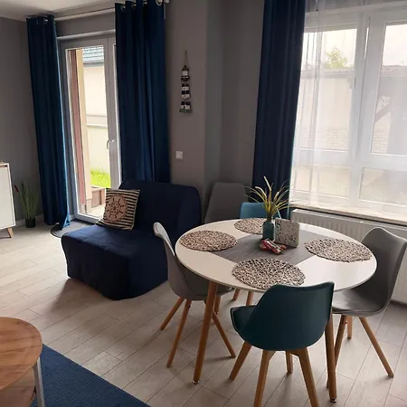 Nord 6 Z Ogródkiem Nord Apartamento
