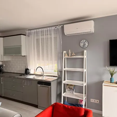Apartament Nord 6 Z Ogródkiem Nord *