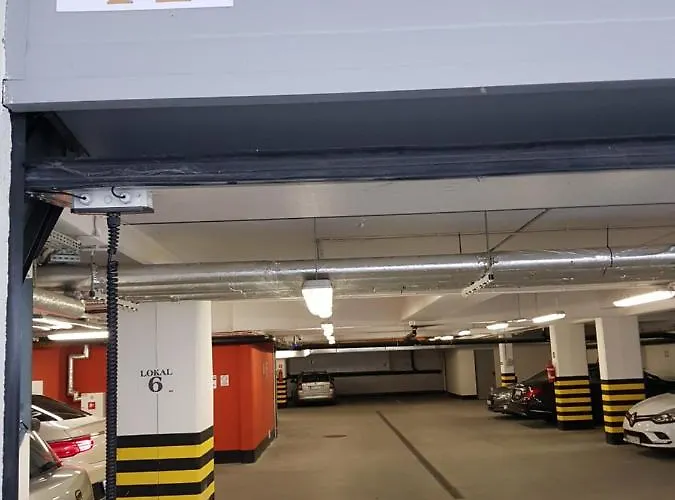 Nord 6 Z Ogrodkiem Nord