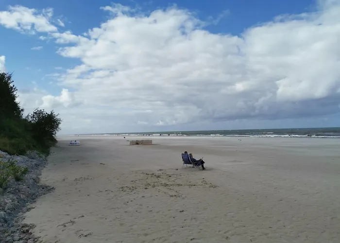 Nord 6 Z Ogrodkiem Nord Apartmán *