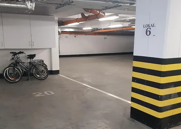 Nord 6 Z Ogrodkiem Nord * Jastrzębia Góra