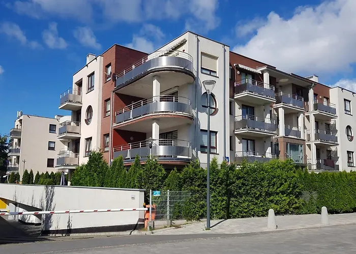 Nord 6 Z Ogrodkiem Nord Jastrzębia Góra