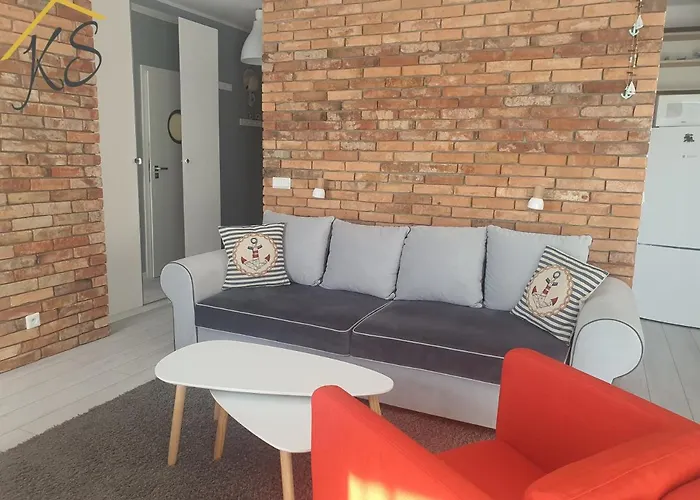 Nord 6 Z Ogrodkiem Nord *