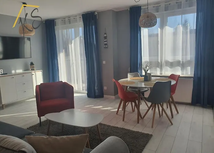 Nord 6 Z Ogrodkiem Nord * Jastrzębia Góra