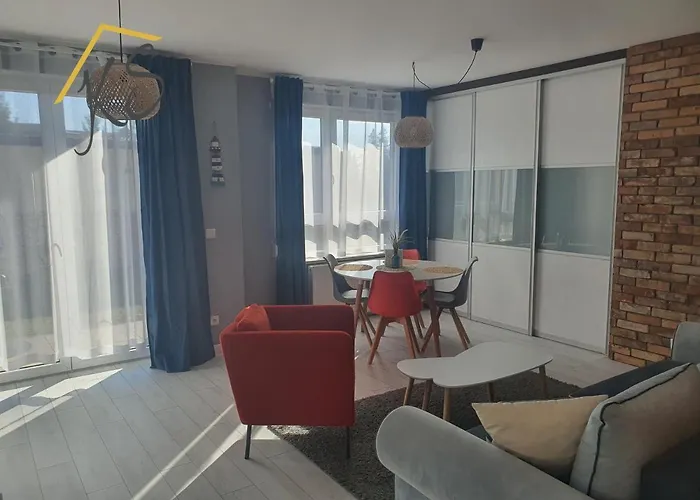 Nord 6 Z Ogrodkiem Nord * Jastrzębia Góra