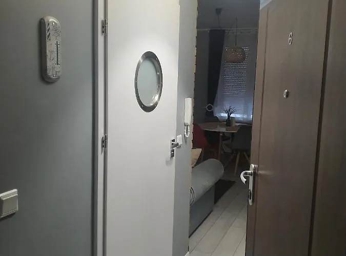 Apartmán Nord 6 Z Ogrodkiem Nord Jastrzębia Góra