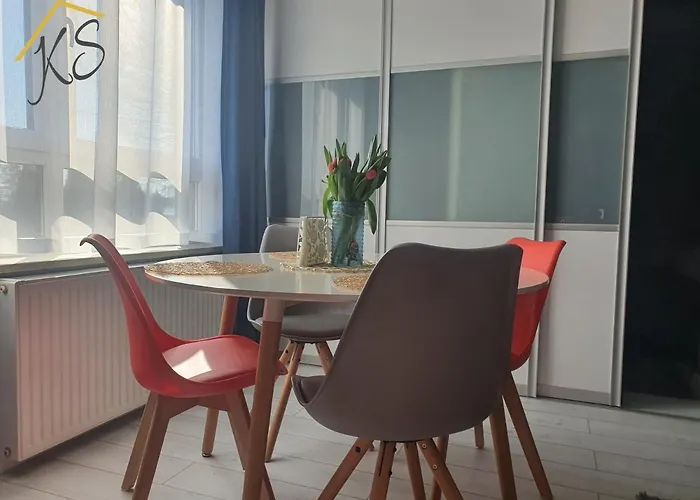 Apartmán Nord 6 Z Ogrodkiem Nord Jastrzębia Góra