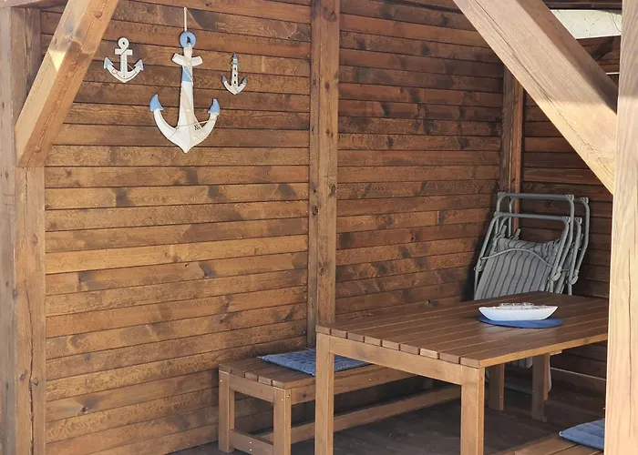 Apartmán Nord 6 Z Ogrodkiem Nord Jastrzębia Góra