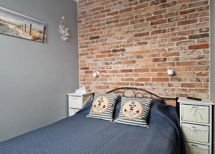 Nord 6 Z Ogrodkiem Nord Jastrzębia Góra