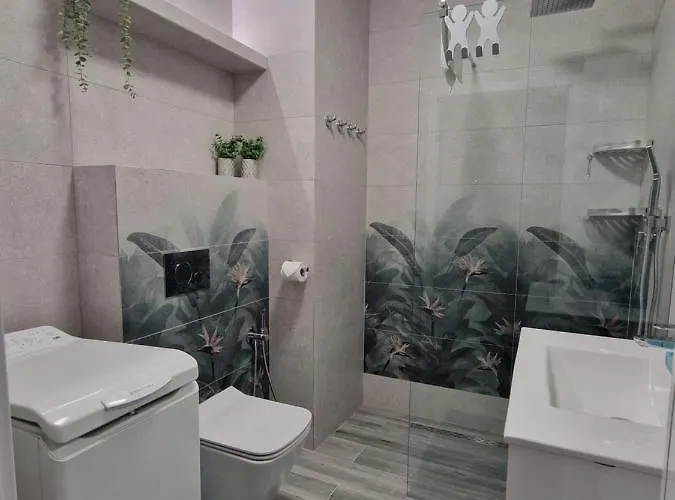 Nord 6 Z Ogrodkiem Nord Apartmán Jastrzębia Góra